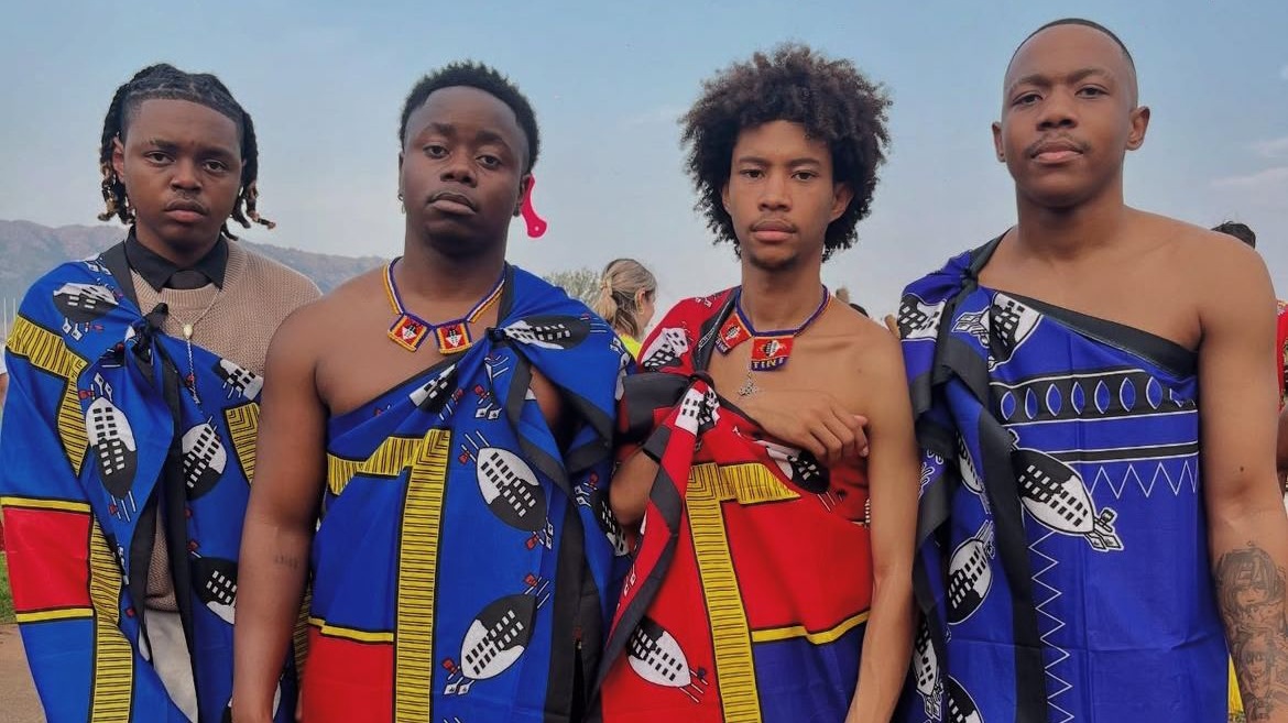SA content creators amazed by Umhlanga Reed Dance